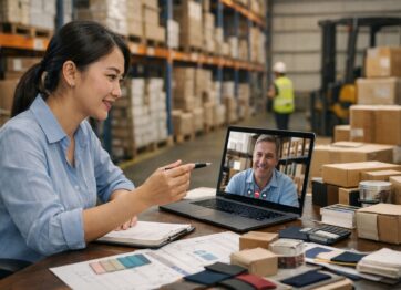 Cara Bangun Hubungan Jangka Panjang dengan Supplier Impor