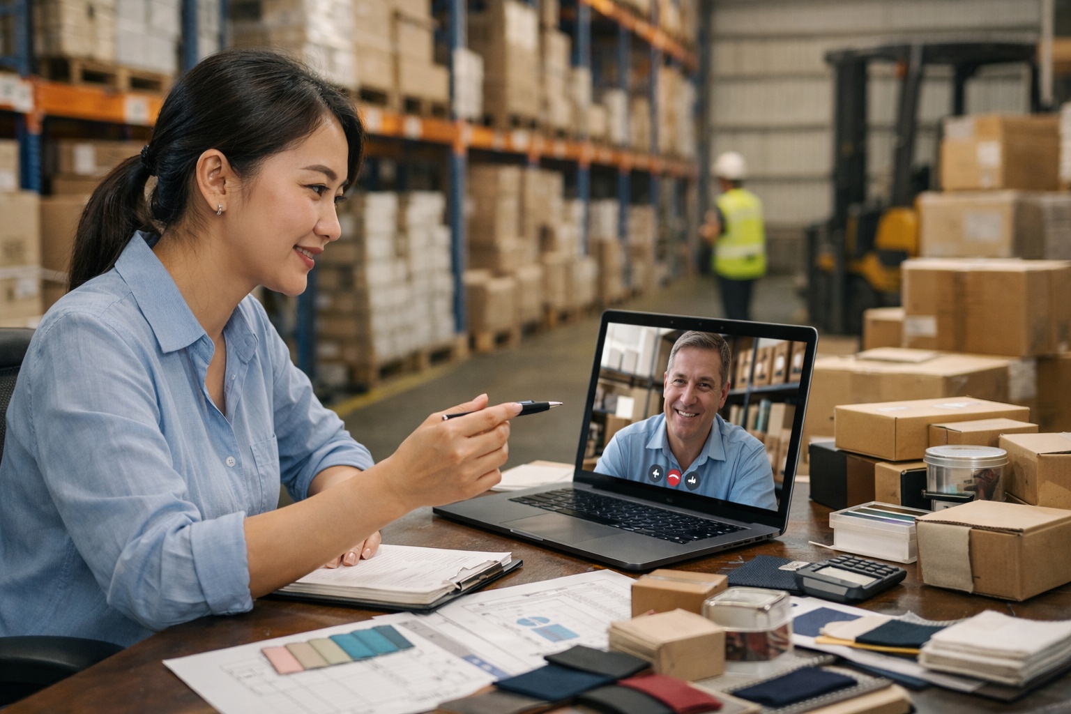 cara bangun hubungan jangka panjang dengan supplier impor