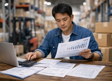 Menjaga Cashflow Produksi Massal Paralel: Strategi Aman