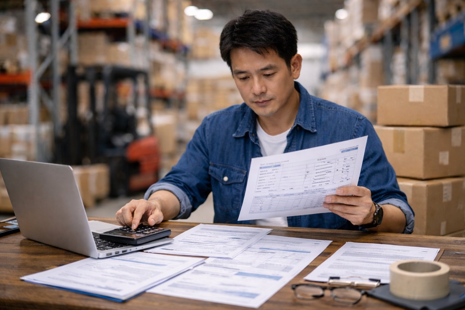 biaya tersembunyi dalam impor