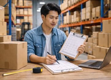 Cara Menyusun Timeline Produksi dari Sampai Landing