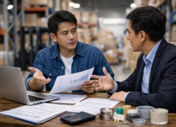 Impor Pakai Trading Company: Kapan Lebih Sehat Dibanding Factory