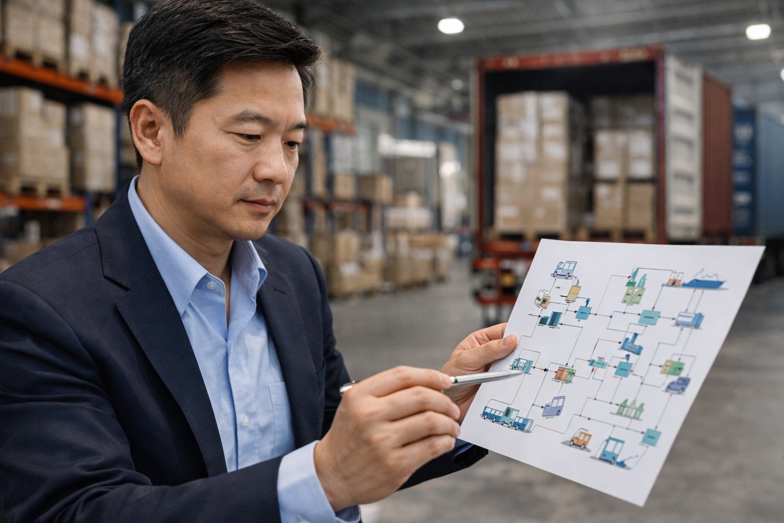 bottleneck dalam proses impor UMKM