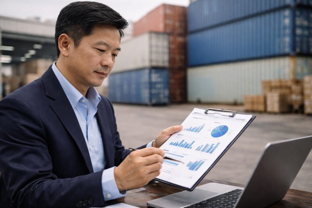 Menghitung biaya kesalahan logistik secara menyeluruh membantu UMKM impor memahami kerugian tersembunyi yang sering tidak masuk perhitungan bisnis.