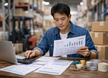 Framework Menentukan Produk Layak Diulang Produksi untuk Importir