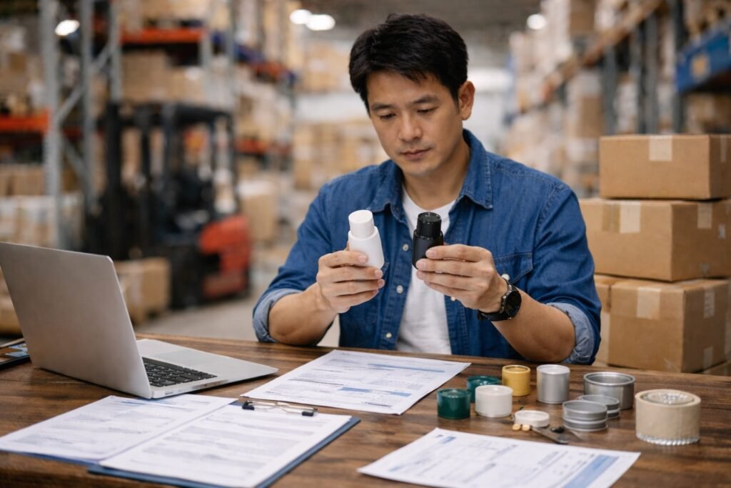 Analisis risiko menambah varian produk dari supplier lama penting agar ekspansi produk tidak memicu masalah kualitas, cashflow, dan operasional impor.