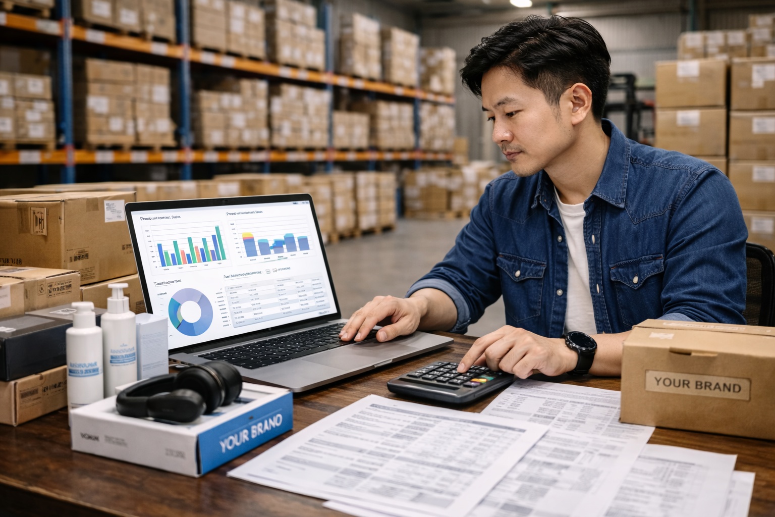 menambah varian selektif untuk optimasi penjualan UMKM