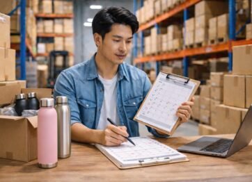 Cara Menentukan Produk Mana yang Wajib Di-QC dan Mana yang Tidak