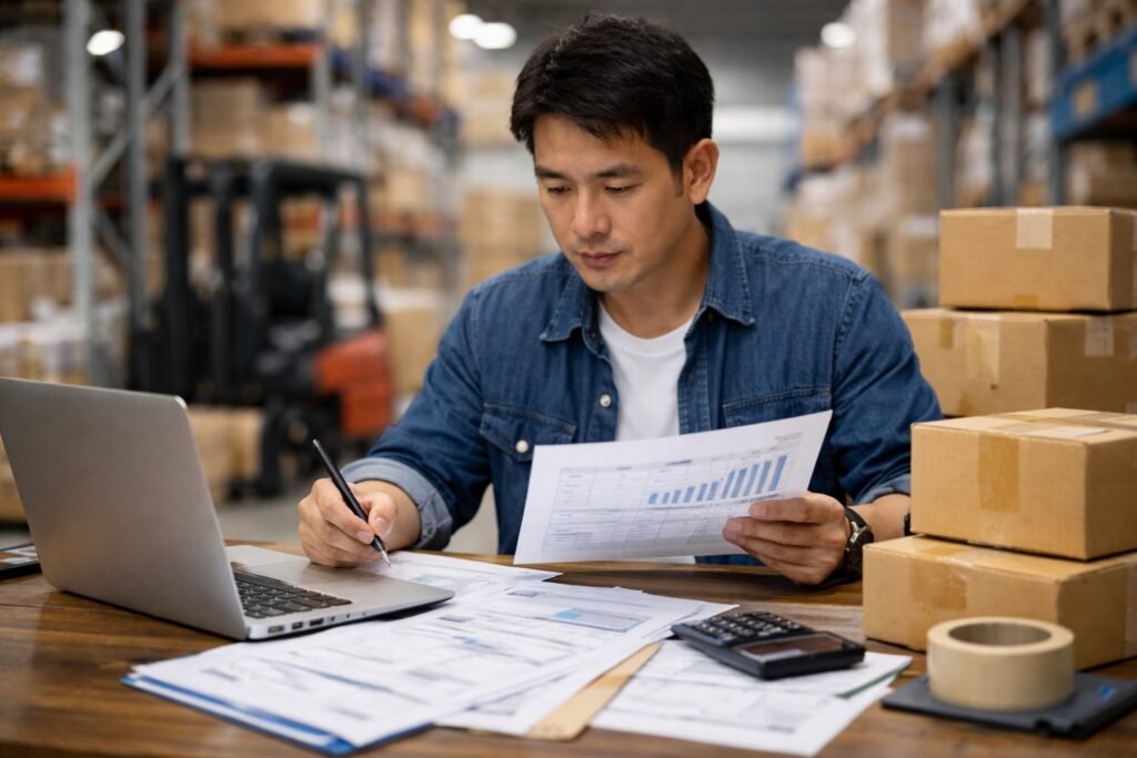 Banyak importir gagal saat scale up dari 1 CBM ke 5 CBM karena kesalahan sistemik. Pelajari kesalahan fatal ini agar bisnis impor Anda tetap aman dan untung.