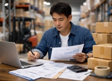 Kesalahan Fatal Importir Saat Scale Up dari 1 CBM ke 5 CBM