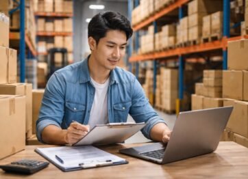 Teknik Menghindari Delay Pengiriman dari Gudang Supplier