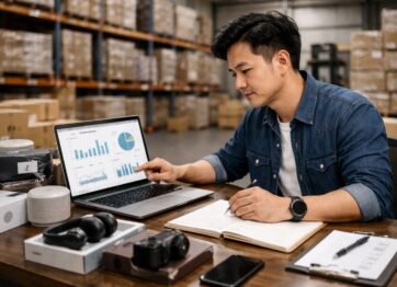 Strategi Mengatur Batch Produksi Berdasarkan Kecepatan Penjualan