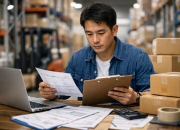 Audit Internal Proses Impor: Checklist Wajib untuk Bisnis Aktif