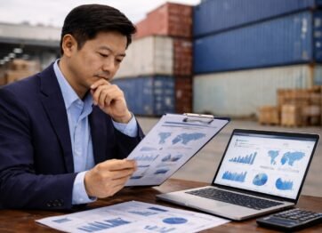 Analisis Risiko Impor Saat Kondisi Market Tidak Stabil