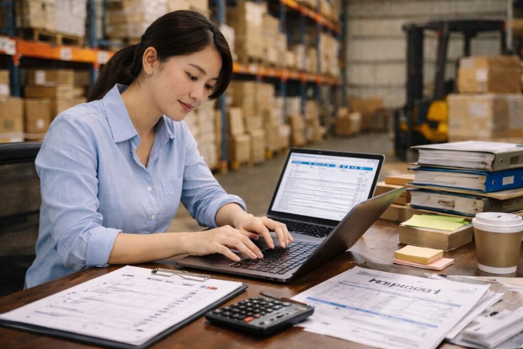 Panduan menentukan kapan importir harus mulai membuat SOP internal sendiri agar bisnis impor UMKM lebih rapi, konsisten, dan siap scale up.