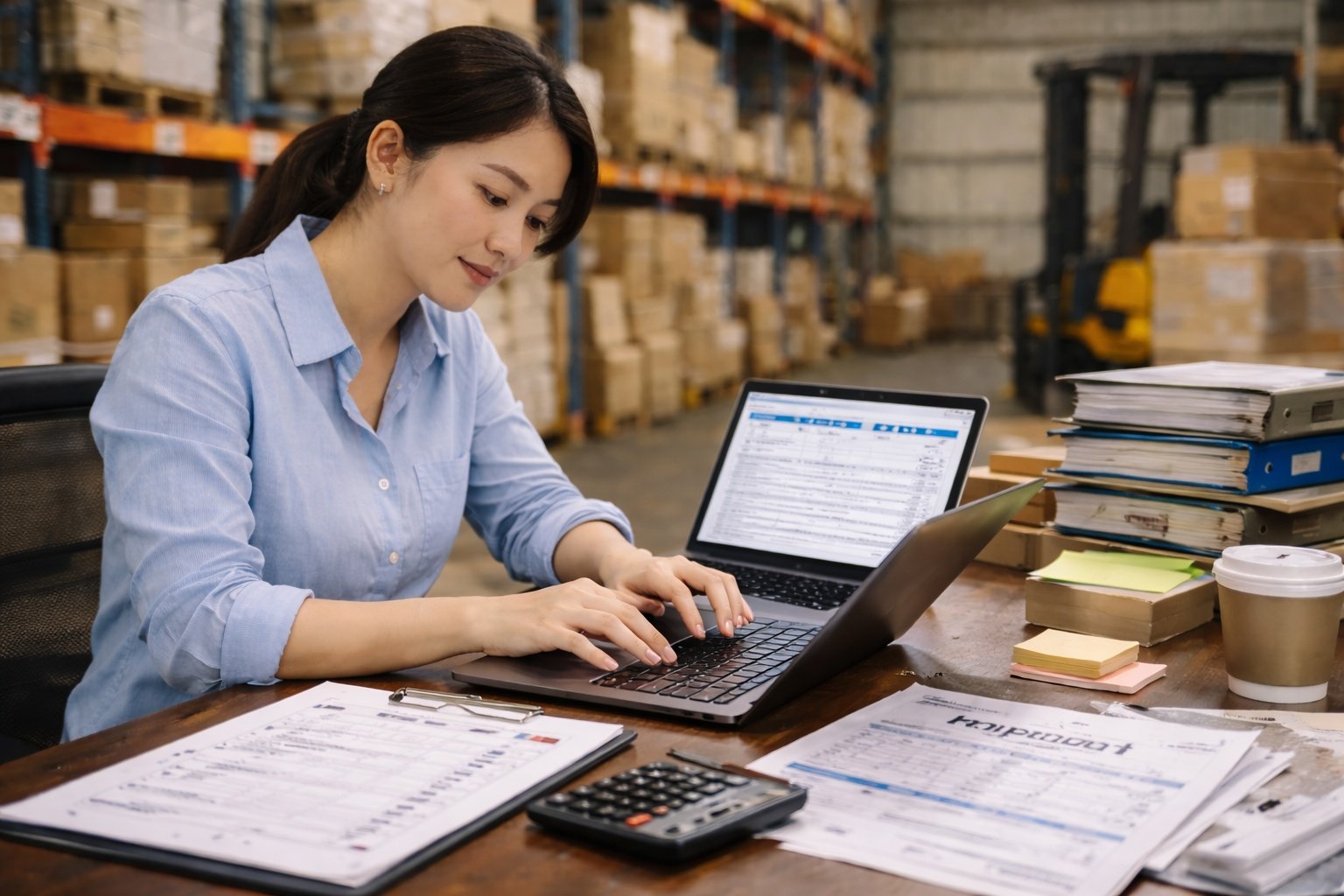 kapan importir harus mulai membuat SOP internal sendiri