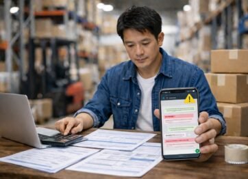 Pola Komunikasi Supplier Tidak Sehat: Cara Membacanya