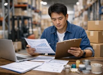 Cara Menilai Kinerja Supplier Setelah 3 Kali Produksi