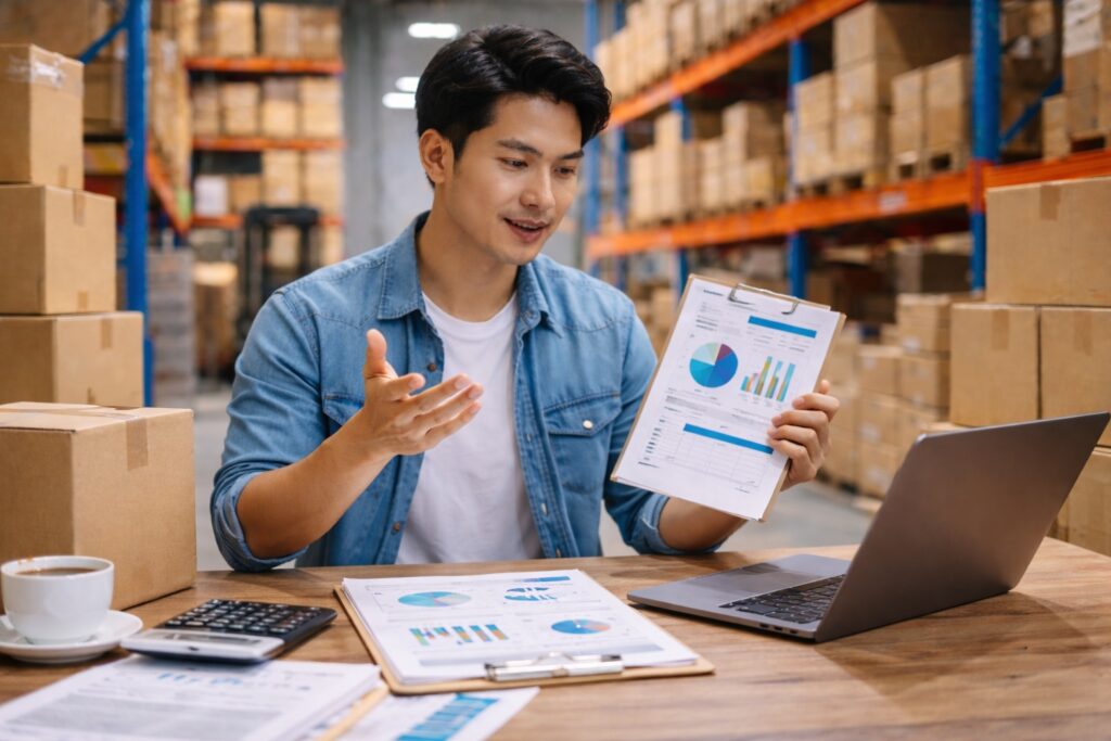 Panduan menghindari kenaikan harga mendadak dari supplier agar biaya impor stabil, margin aman, dan bisnis UMKM lebih terkontrol.