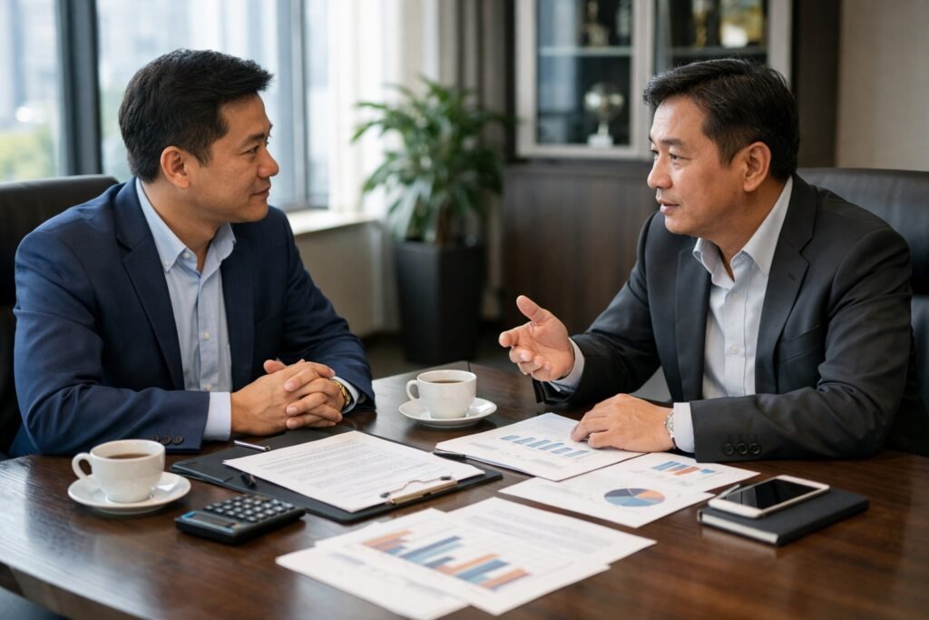 Strategi negosiasi ulang kontrak setelah order berulang membantu importir UMKM mendapatkan harga, terms, dan kontrol risiko yang lebih sehat.