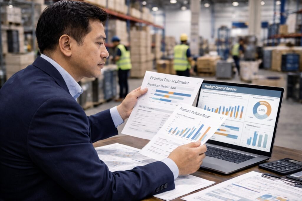 Dampak keterlambatan produksi terhadap siklus penjualan sering membuat UMKM impor kehilangan momentum pasar dan terganggu cashflow.