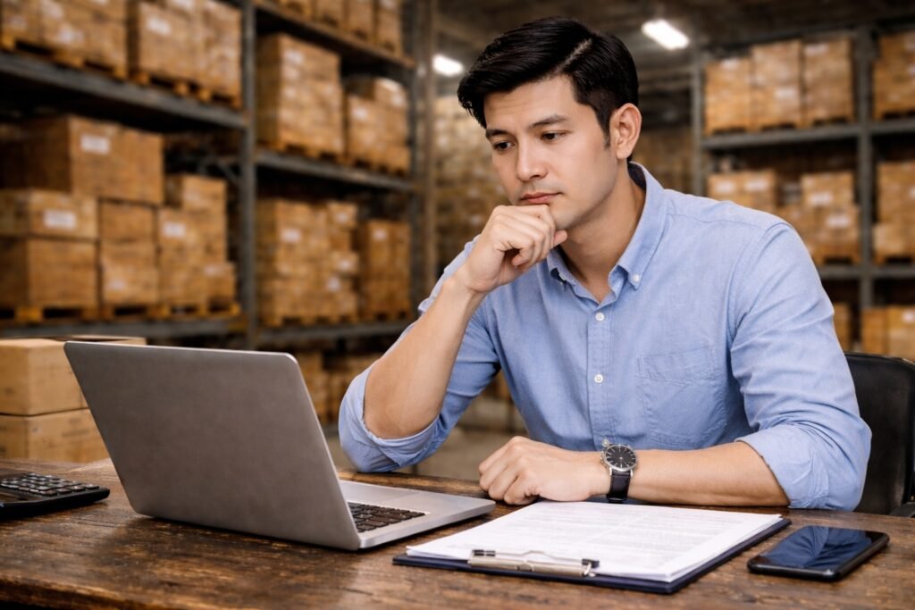 Cara menurunkan ego saat menilai keputusan impor sendiri penting agar importer UMKM bisa mengambil keputusan lebih rasional dan berbasis data.