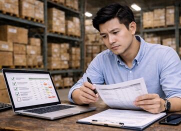 Checklist Kesiapan Bisnis Impor Sebelum Naik Volume
