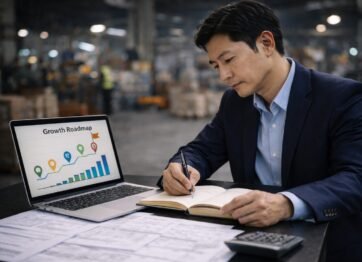 Roadmap Importer UMKM Menuju Skala Menengah (6–12 Bulan)