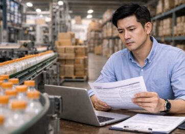 Kesalahan Menganggap Produksi Tepat Waktu Risiko Aman