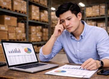 Kesalahan Membaca Data Impor Tanpa Konteks Bisnis