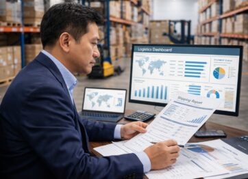 Mengukur Efisiensi Pengiriman dari Sudut Pandang Bisnis