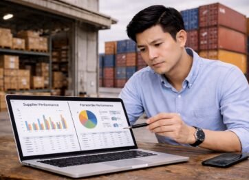 Kapan Evaluasi Supplier Harus Dipisah dari Forwarder