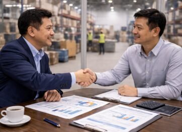 Strategi Menjaga Hubungan Supplier Tanpa Mengorbankan Posisi Tawar