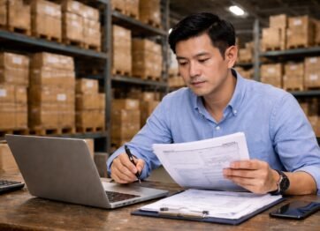 Risiko Menunda Evaluasi Supplier Karena Order Masih Jalan