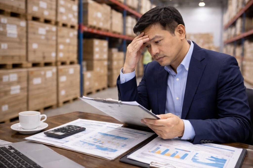 Kesalahan importir saat terlalu cepat menambah volume sering membuat UMKM kehilangan kontrol risiko, cashflow, dan kualitas bisnis.