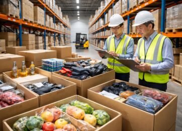 Kesalahan Menggabungkan Produk Berbeda dalam Satu Pengiriman