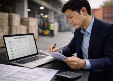 Cara Membuat Sistem Kontrol Risiko Impor untuk UMKM