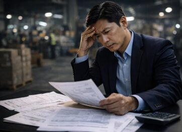 Kesalahan Mengandalkan Supplier Tanpa Backup Plan Impor