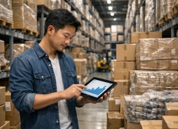 Risiko Menyimpan Stok Terlalu Banyak Saat Demand Tidak Stabil