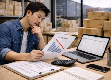 Dampak Salah Forecast terhadap Arus Kas Importir