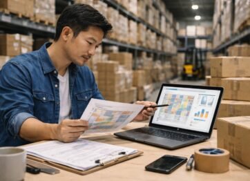 Kapan Importir UMKM Perlu Memisahkan Gudang Konsolidasi