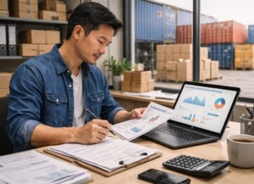 Evaluasi Kinerja Forwarder dari Sudut Pandang Bisnis