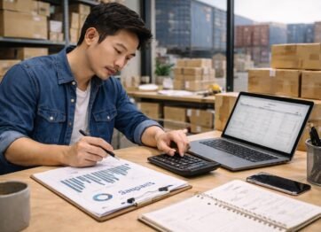 Framework Menentukan Kapasitas Order Maksimal yang Aman