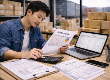 Analisis Margin Nyata Setelah Semua Biaya Impor