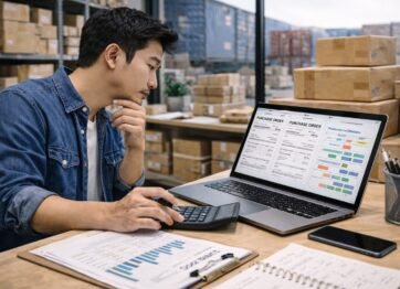 Mengelola Timeline Produksi Saat Banyak PO Berjalan Bersamaan