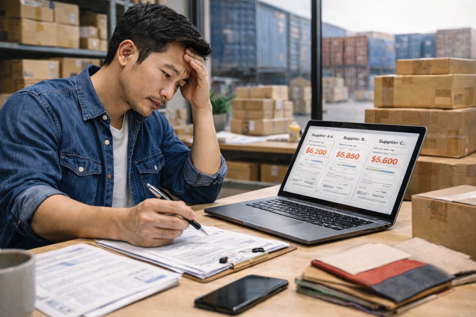 kesalahan UMKM saat mengejar harga murah tanpa hitung risiko