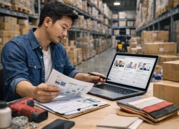 Strategi Menghindari Ketergantungan pada Satu Supplier