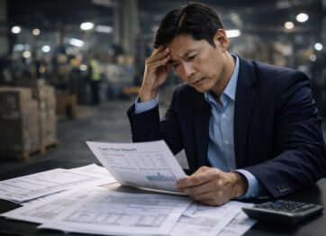 Dampak Salah Timing Impor terhadap Cashflow Bisnis