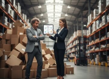 Importer Baru Menyadari Masalah Saat Bisnis Sudah Besar & Solusinya