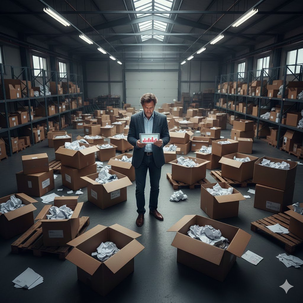 Menunda perbaikan sistem impor saat bisnis masih jalan bisa menjadi bom waktu. Pahami risiko menunda perbaikan sistem impor bagi keberlangsungan bisnis Anda.